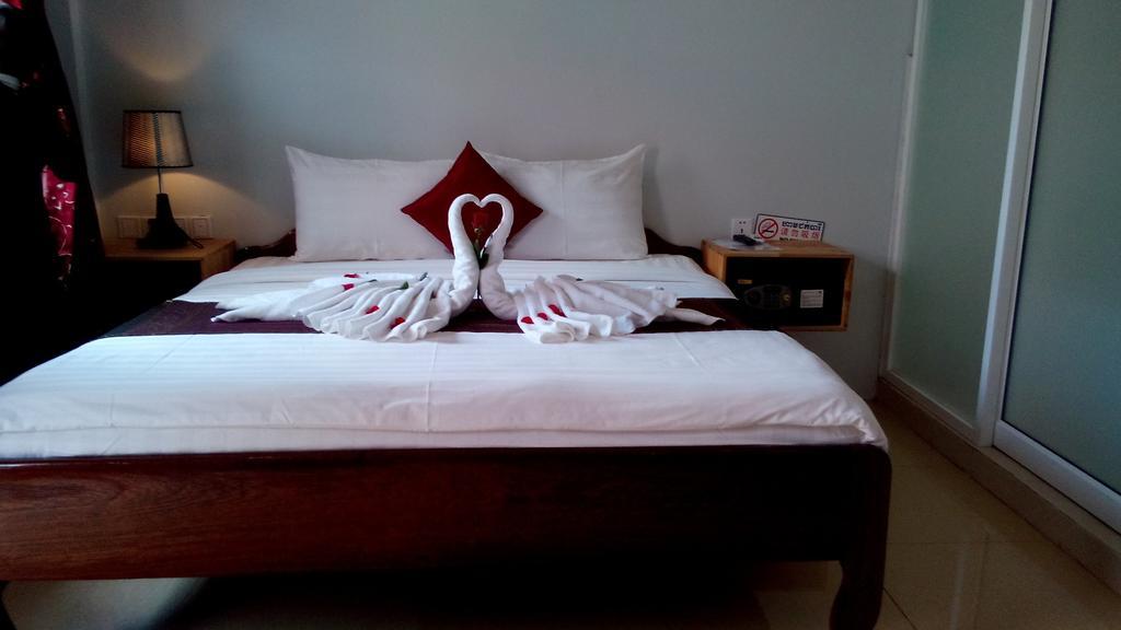 Golden Premier Inn Siem Reap Extérieur photo