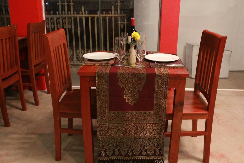 Golden Premier Inn Siem Reap Extérieur photo