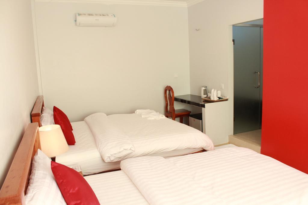 Golden Premier Inn Siem Reap Extérieur photo