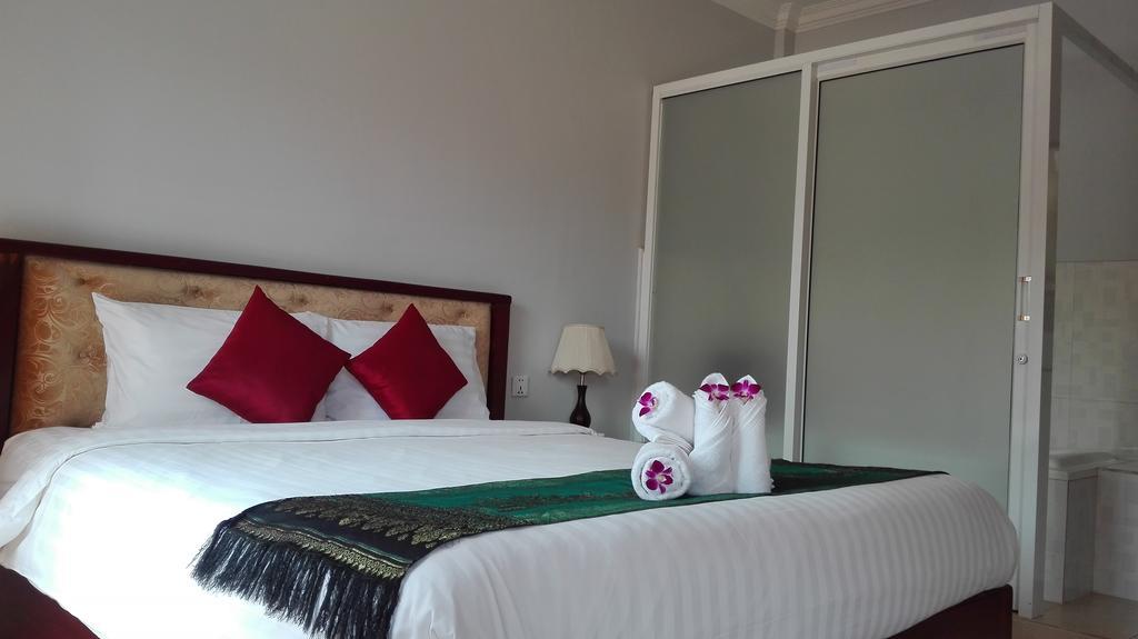 Golden Premier Inn Siem Reap Extérieur photo