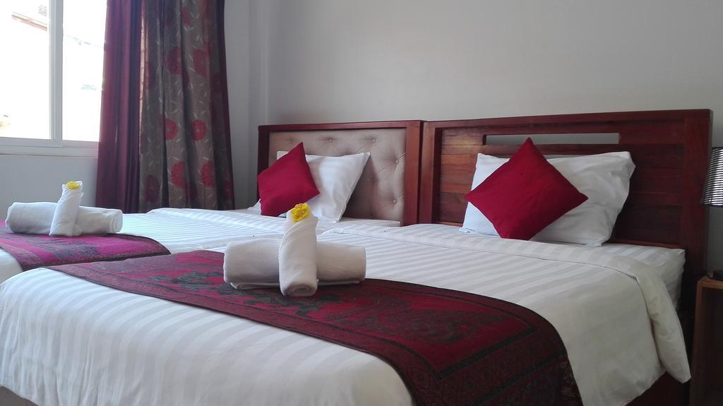 Golden Premier Inn Siem Reap Extérieur photo
