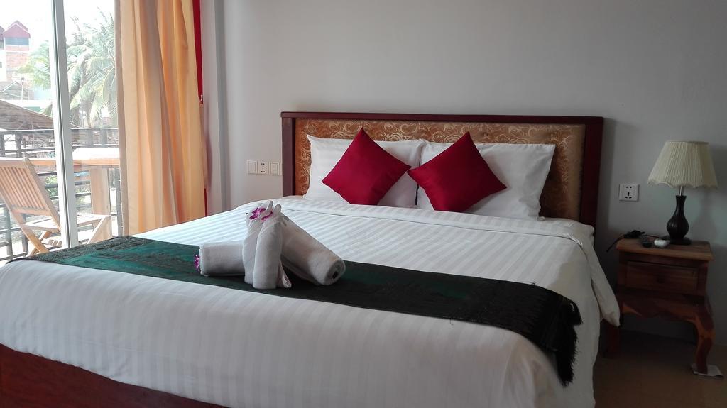 Golden Premier Inn Siem Reap Extérieur photo