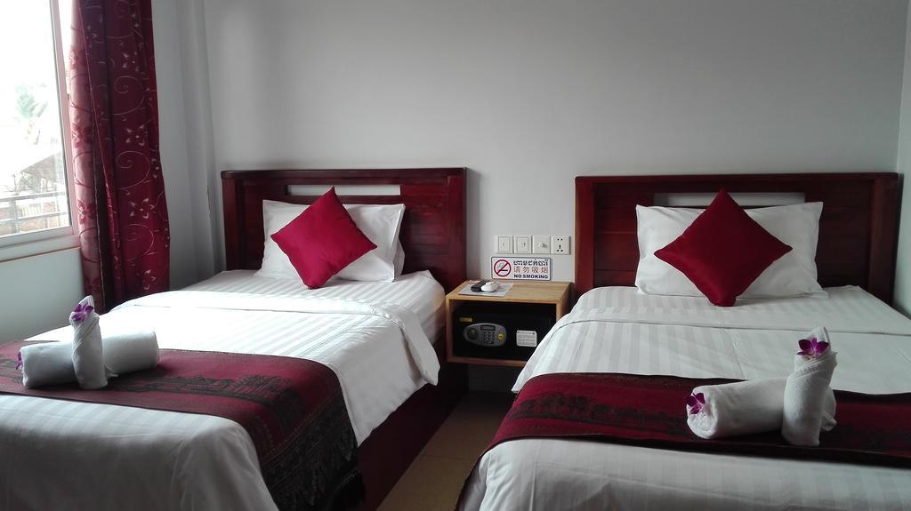 Golden Premier Inn Siem Reap Extérieur photo