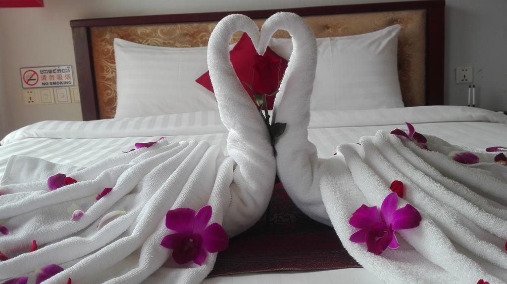 Golden Premier Inn Siem Reap Extérieur photo