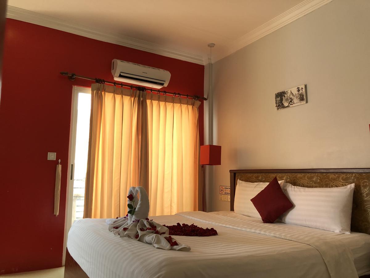 Golden Premier Inn Siem Reap Extérieur photo