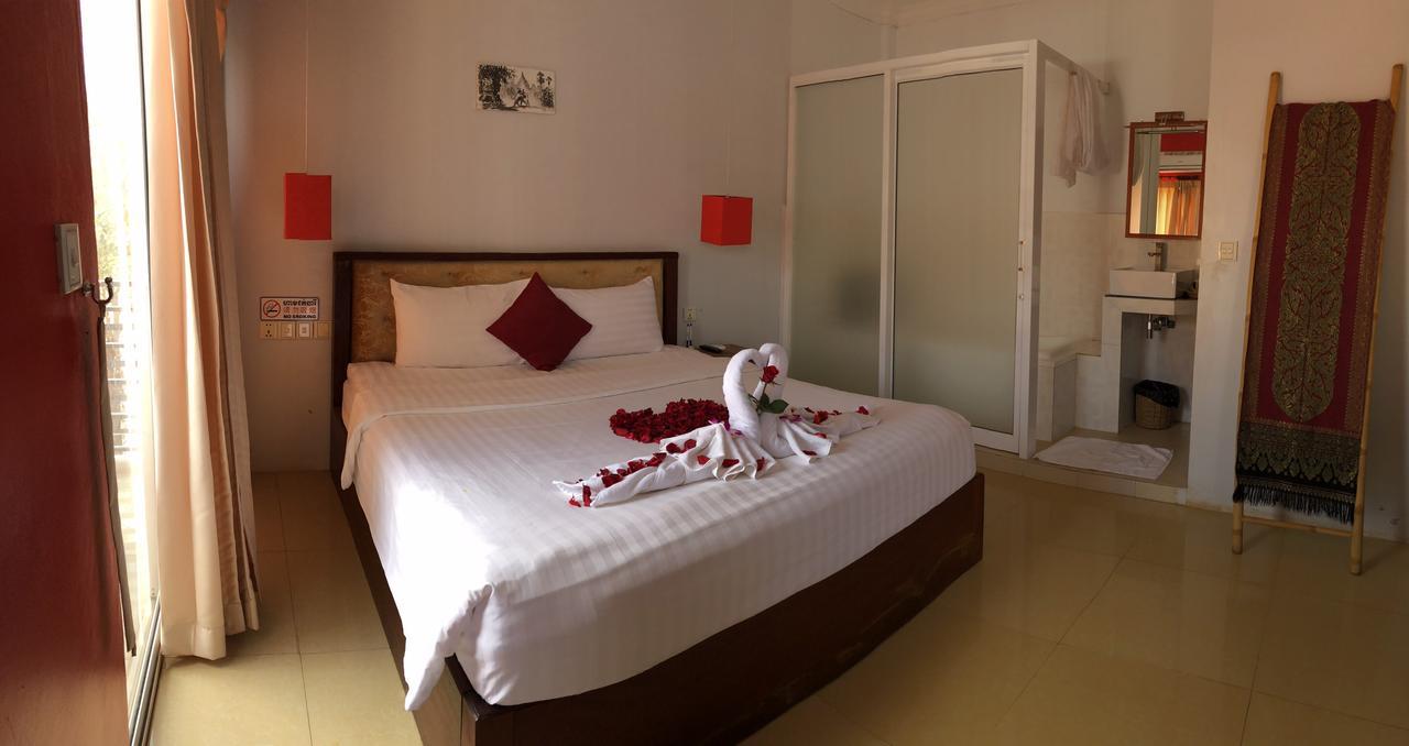 Golden Premier Inn Siem Reap Extérieur photo