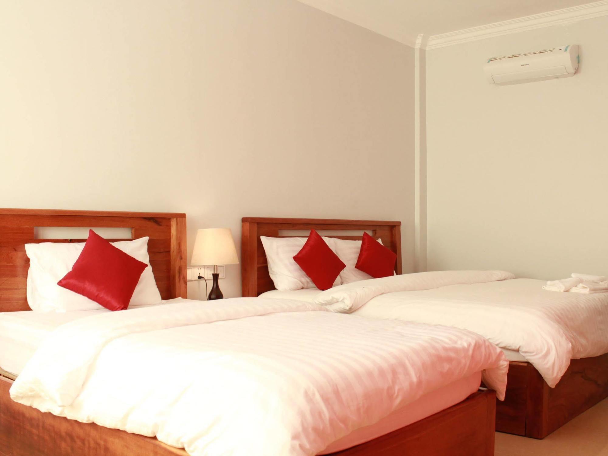 Golden Premier Inn Siem Reap Extérieur photo