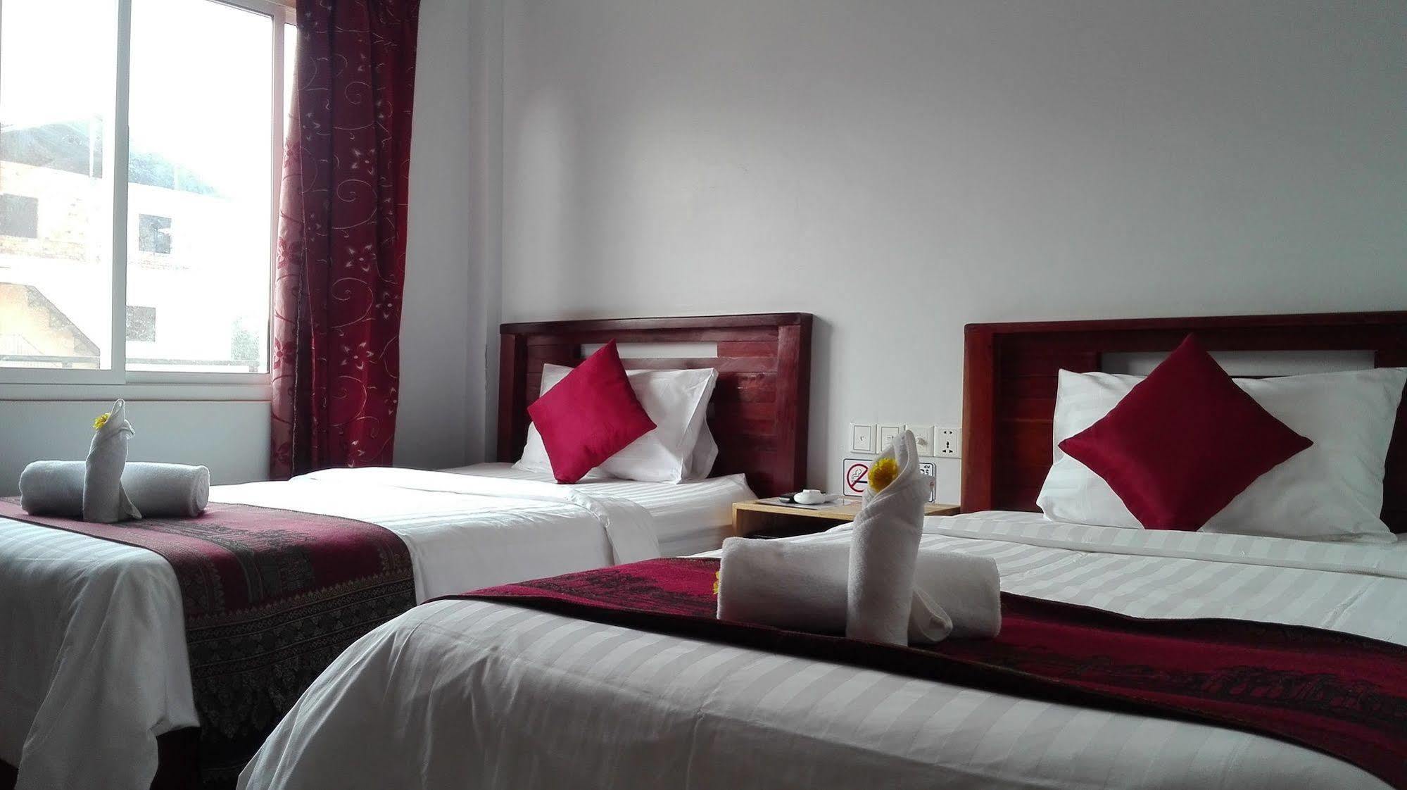Golden Premier Inn Siem Reap Extérieur photo