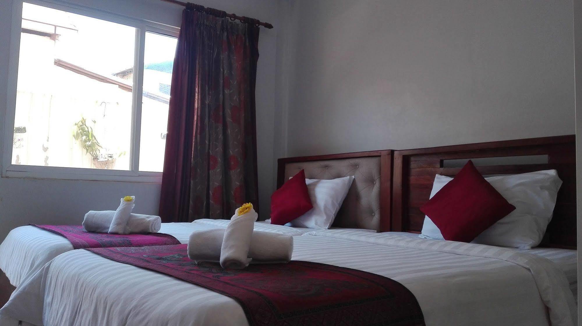 Golden Premier Inn Siem Reap Extérieur photo